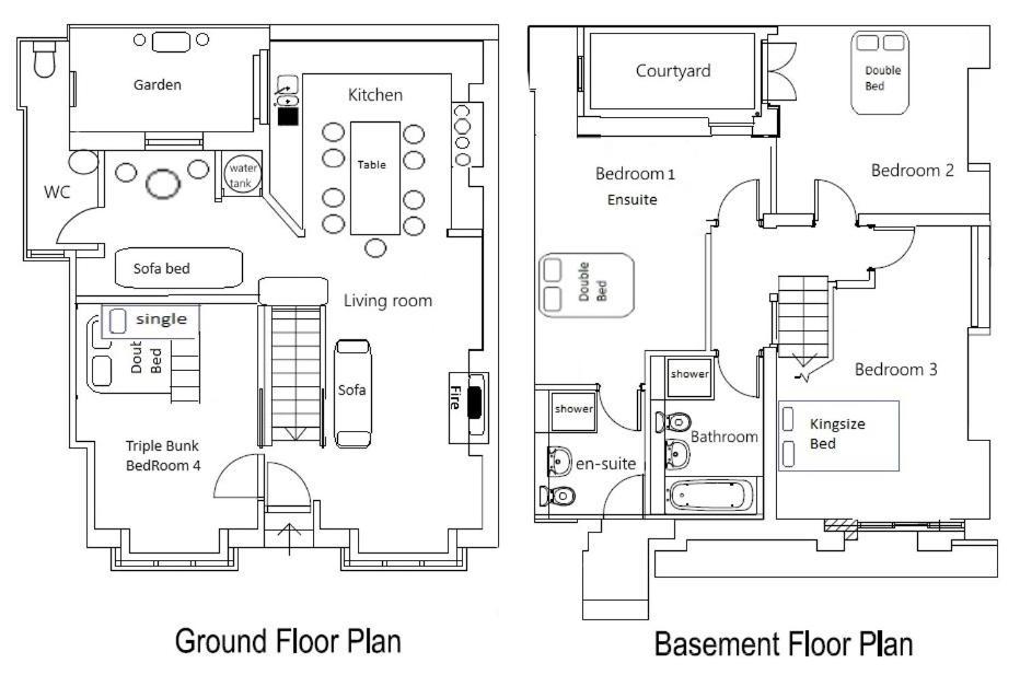 Designer Maisonette Whole Apartment Brighton Екстериор снимка