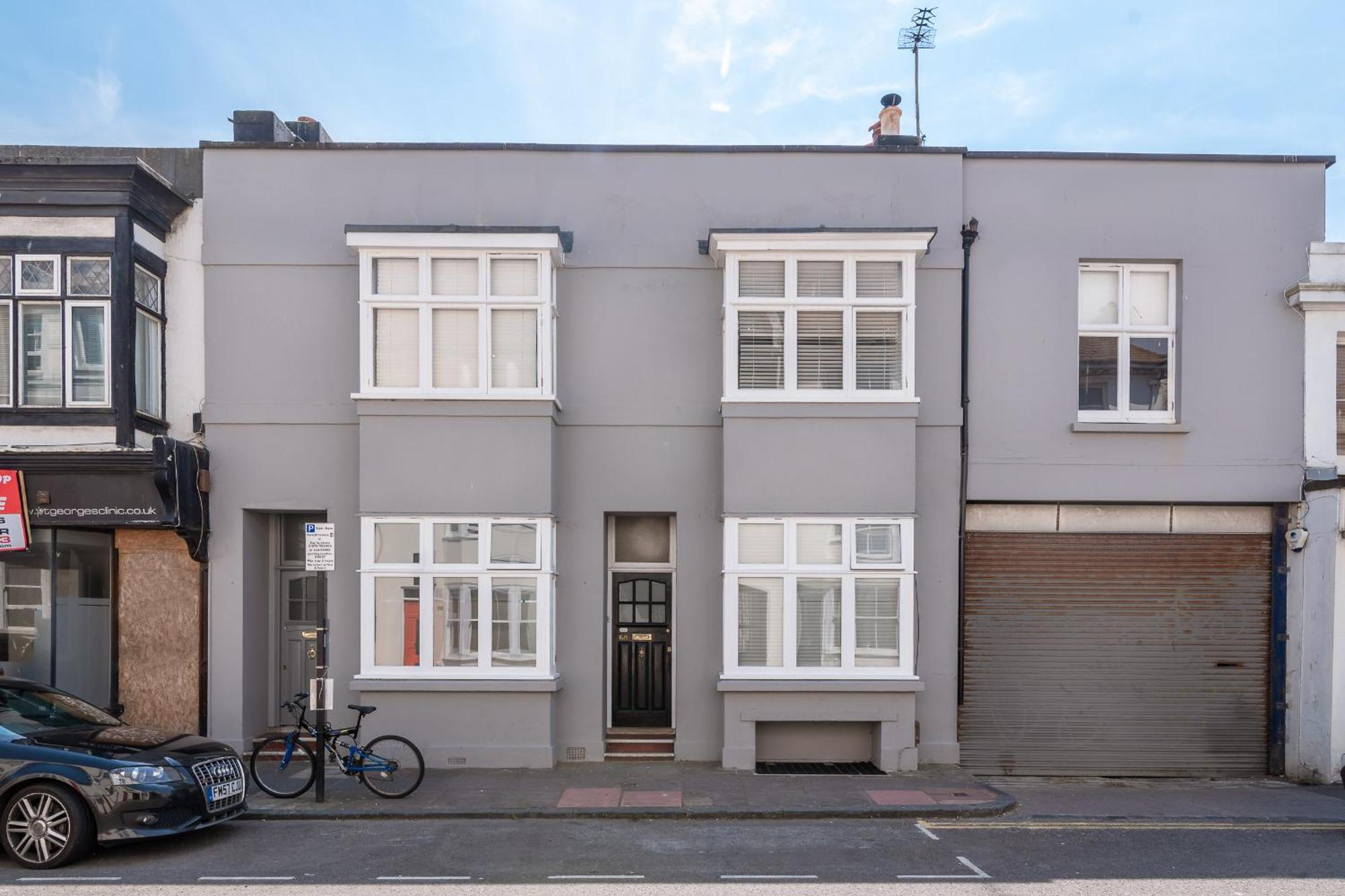 Designer Maisonette Whole Apartment Brighton Екстериор снимка